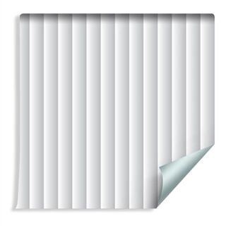 Wallpaper Bright Vertical Stripes Non-Woven 53x1000