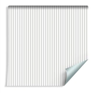 Wallpaper Bright Vertical Stripes Non-Woven 53x1000
