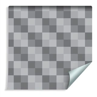 Wallpaper Gray Abstract Lattice Non-Woven 53x1000