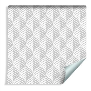 Wallpaper Abstract Geometric Shapes 3D Decor Non-Woven 53x1000