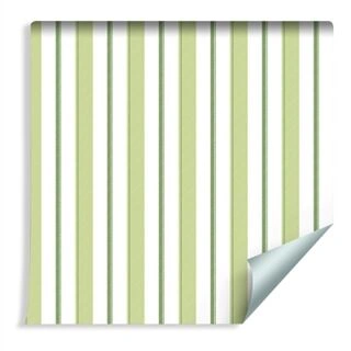 Wallpaper Vertical Retro Stripes Non-Woven 53x1000