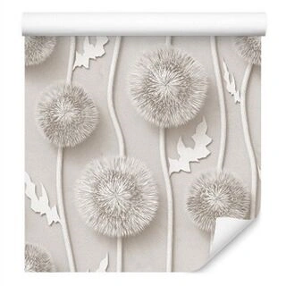 Wallpaper Spatial Dandelions Non-Woven 53x1000