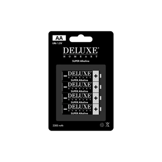 AA batterier - Deluxe Home