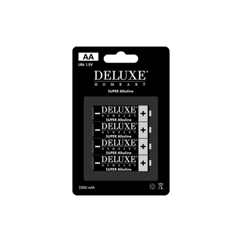 AA batterier - Deluxe Home