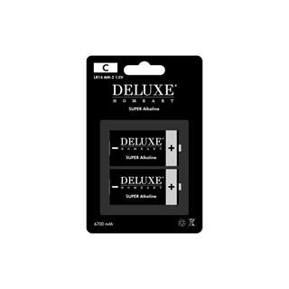 C batterier - Deluxe Home