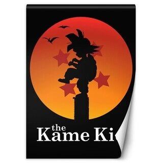 Fototapet, Kame Kid