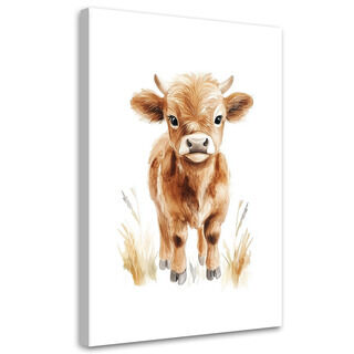 Lærred print, Fudge
