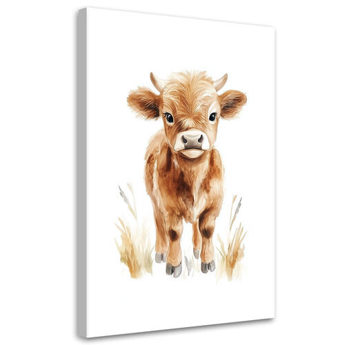 Lærred print, Fudge