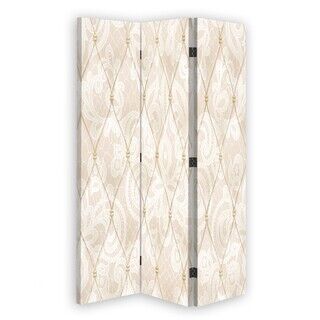 Rumdeler Dobbeltsidet, CABINET Beige