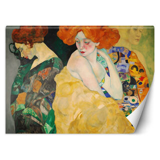 Wallpaper, Abstract Women - G. Klimt