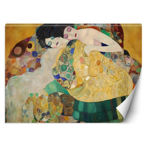 Wallpaper, Virgin - G. Klimt