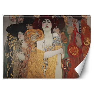 Wallpaper, Ladies women portrait - G. Klimt