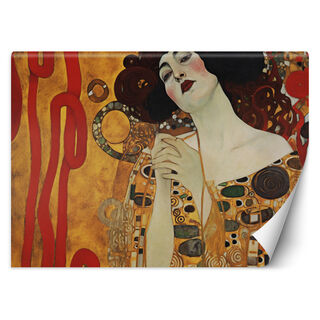 Wallpaper, Beautiful woman - G. Klimt