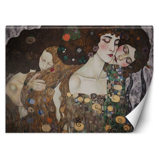 Wallpaper, Kiss of a woman - G. Klimt