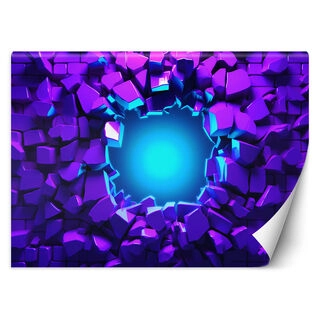 Wallpaper, Abstract tunnel 3D