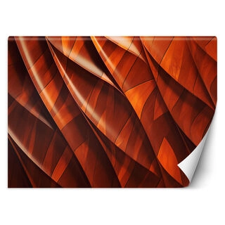 Wallpaper, Orange texture 3D