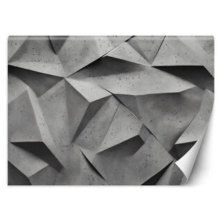 Wallpaper, Abstract geometric shapes 3D