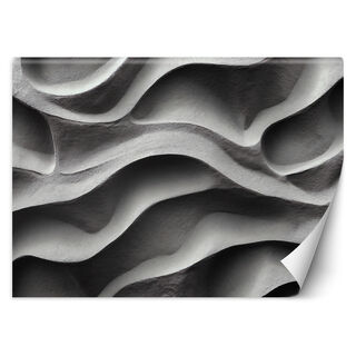 Wallpaper, Concrete waves 3D