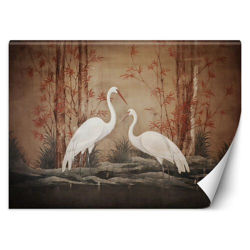 Wallpaper, Animal Oriental bird