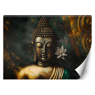 Wallpaper, Buddha Abstract Zen