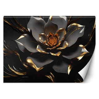 Wallpaper, Lotus flower abstract