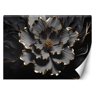 Wallpaper, Dark lotus flower