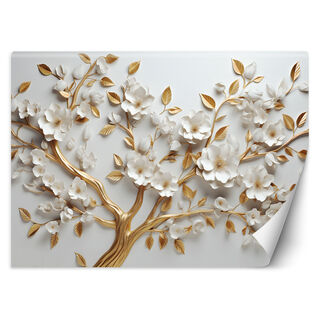 Wallpaper, Flowering tree glamour