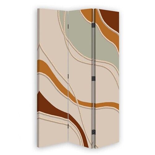 Rumdeler Dobbeltsidet roterbar, Art deco - (110x170)