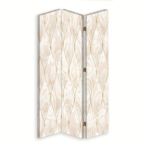Rumdeler Dobbeltsidet roterbar, CABINET Beige - (110x170)