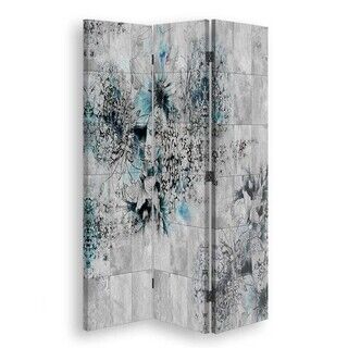 Rumdeler Dobbeltsidet roterbar, Fredens charme - (110x170)