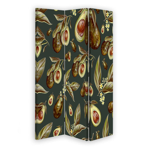 Rumdeler Dobbeltsidet roterbar, Halve avocadoer - (110x170)