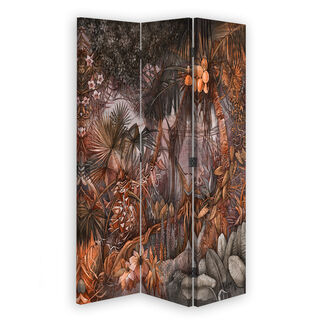 Rumdeler Dobbeltsidet roterbar, Deep Jungle - (110x170)
