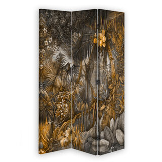 Rumdeler Dobbeltsidet roterbar, Deep Jungle - (110x170)