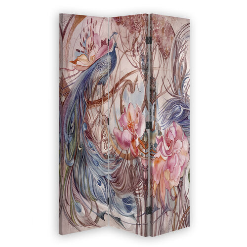 Rumdeler Dobbeltsidet roterbar, Magisk pote - (110x170)