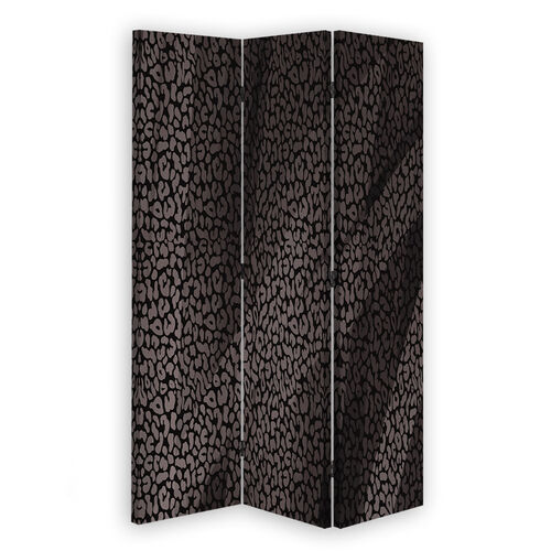Rumdeler Dobbeltsidet roterbar, Leopard Leopard Selvklæbende Mønster - (110x170)