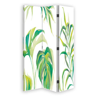 Rumdeler Dobbeltsidet roterbar, Monstrets blade - (110x170)
