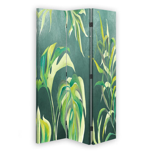 Rumdeler Dobbeltsidet roterbar, Monstrets blade - (110x170)