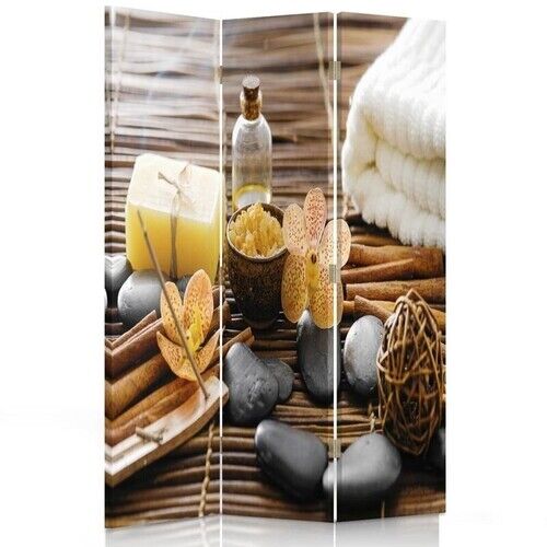Rumdeler Dobbeltsidet roterbar, Zen-spa - (110x170)