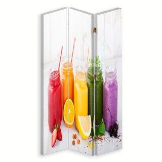 Rumdeler Dobbeltsidet roterbar, KØKKEN frugtjuice farve - (110x170)