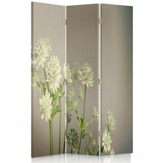 Rumdeler Dobbeltsidet roterbar, Markblomster Planter - (110x170)