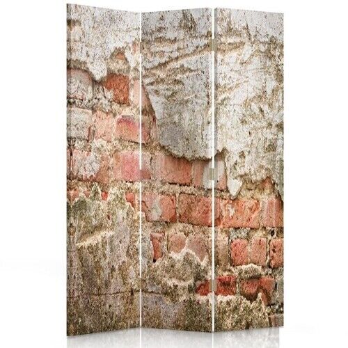 Rumdeler Dobbeltsidet roterbar, Brick Wall - (110x170)
