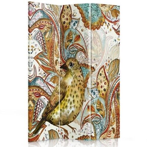 Rumdeler Dobbeltsidet roterbar, Orient Mandala Boho - (110x170)