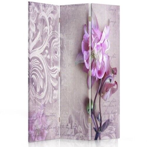 Rumdeler Dobbeltsidet roterbar, Pink Orchid - (110x170)