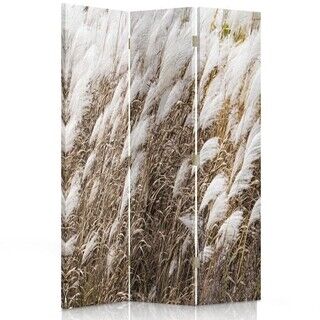 Rumdeler Dobbeltsidet roterbar, Eng Beige - (110x170)