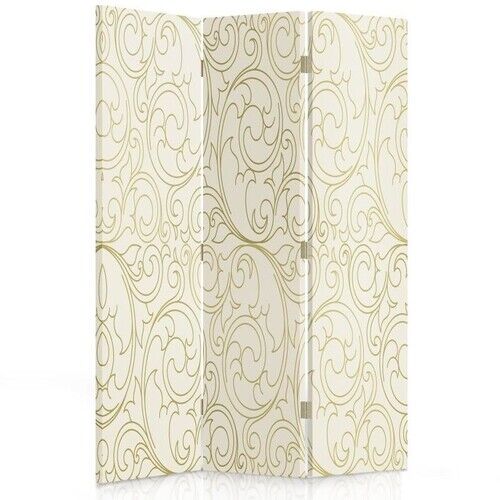Rumdeler Dobbeltsidet roterbar, Beige mønster - (110x170)