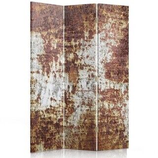 Rumdeler Dobbeltsidet roterbar, CABINET Rustent metal - (110x170)