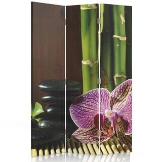Rumdeler Dobbeltsidet roterbar, Zen Spa - (110x170)