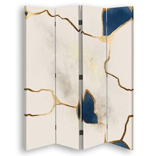 Rumdeler Dobbeltsidet, CABINET Abstraktion - (145x170)