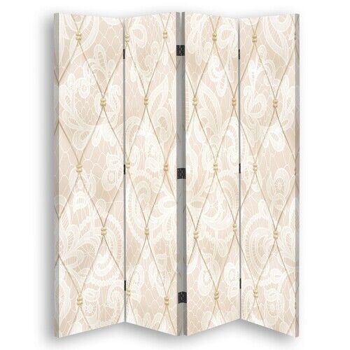 Rumdeler Dobbeltsidet, CABINET Beige - (145x170)