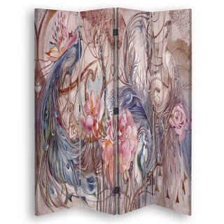 Rumdeler Dobbeltsidet, Magisk pote - (145x170)